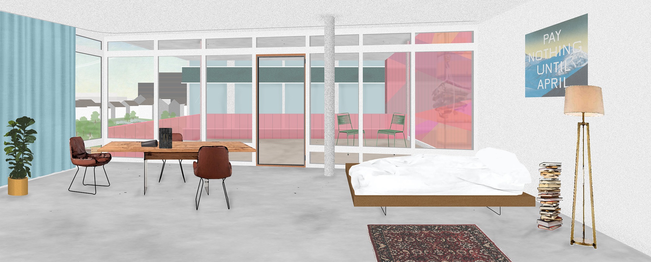 Collage/Digital Image 1