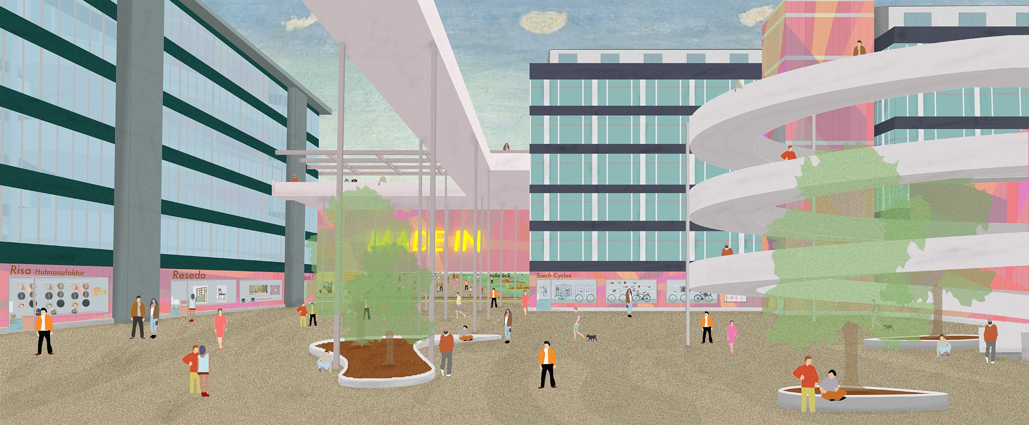 Collage/Digital Image 1