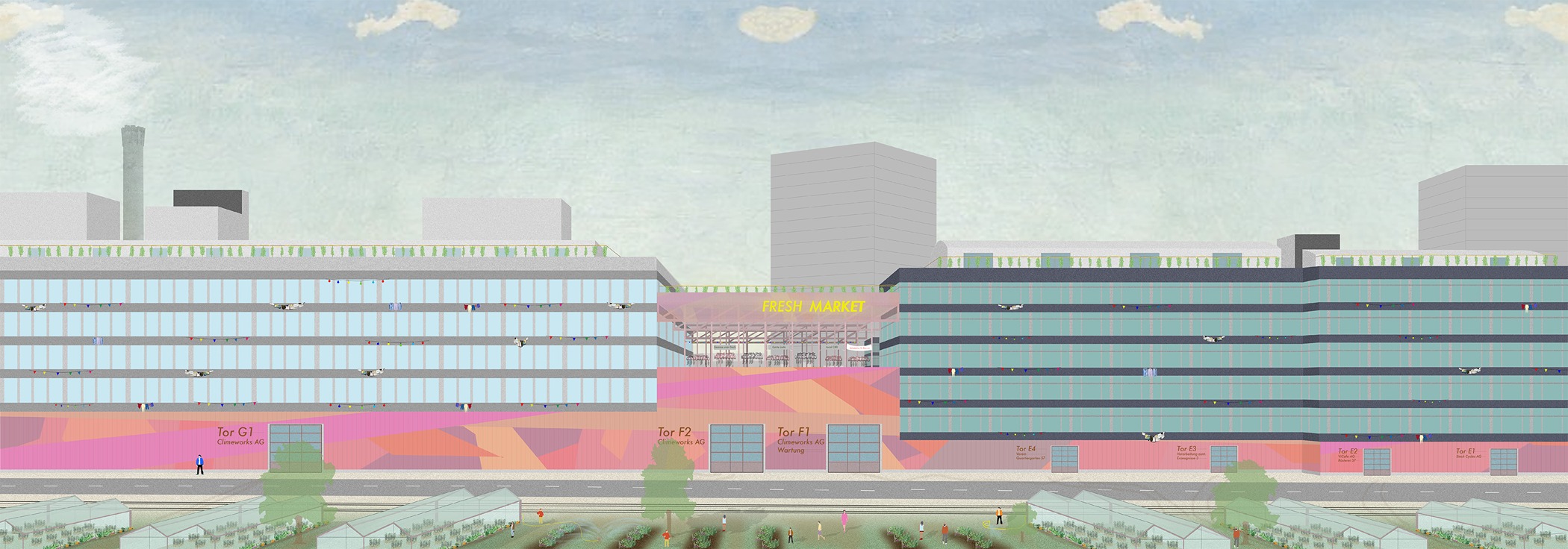 Collage/Digital Image 1