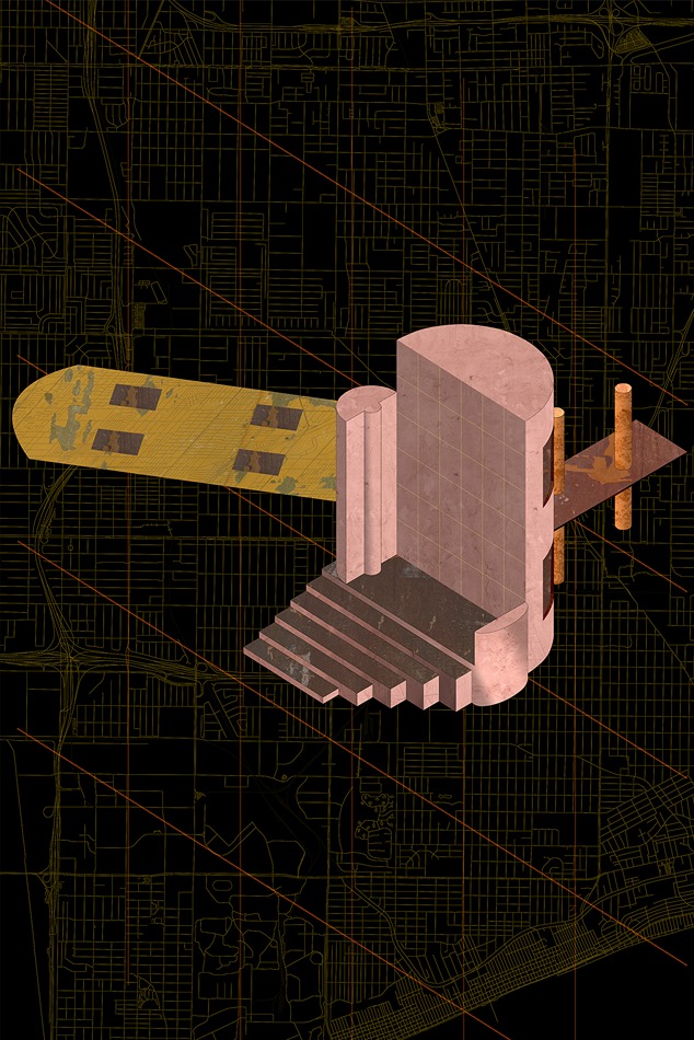 Collage/Digital Image 2