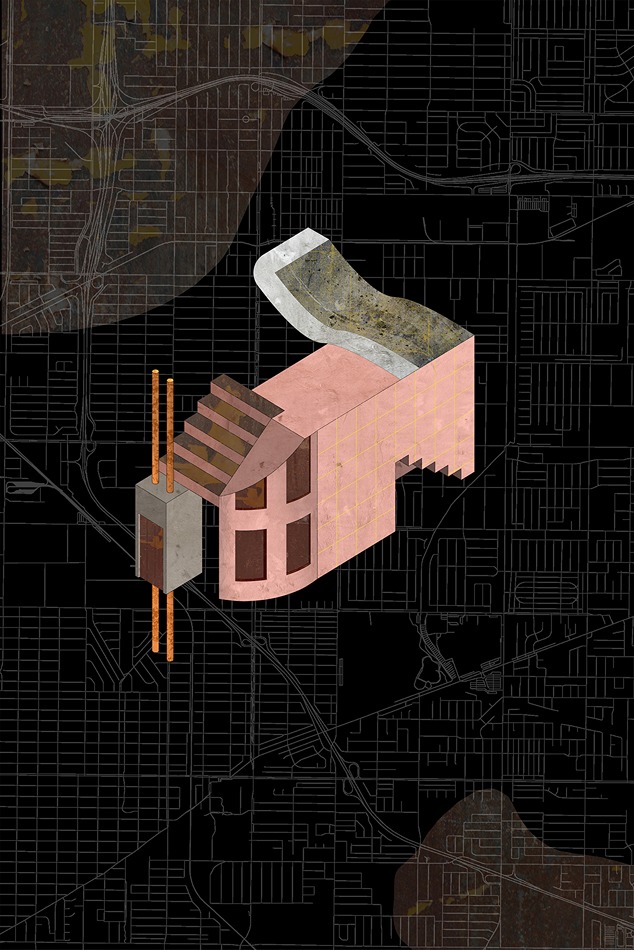 Collage/Digital Image 1