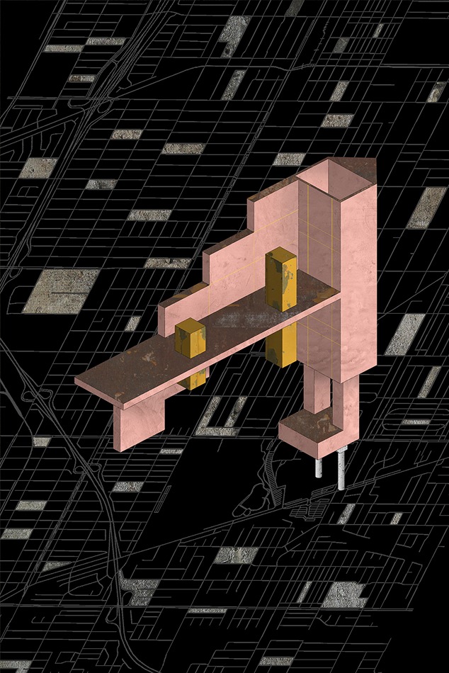 Collage/Digital Image 1