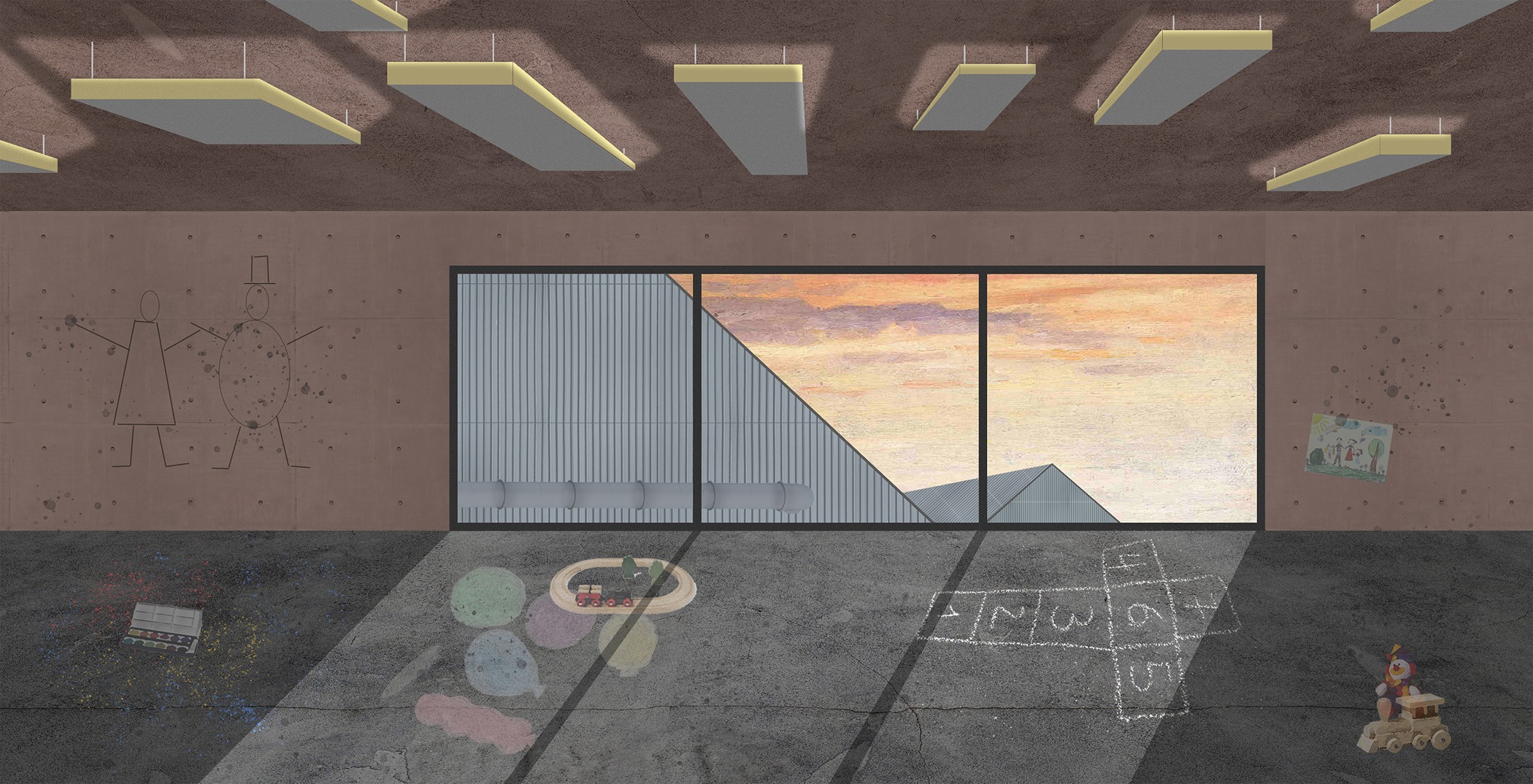 Collage/Digital Image 1